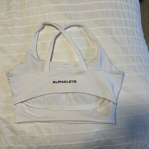 Alphalete Sports Bra